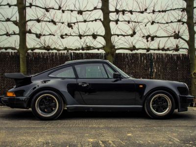 Porsche 930 911 TURBO  - 6