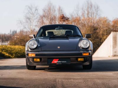 Porsche 930 911 Turbo Coupé Manual G50 Service History  - 2