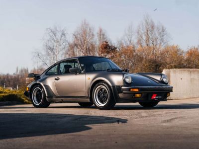 Porsche 930 911 Turbo Coupé Manual G50 Service History  - 5