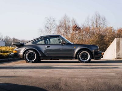 Porsche 930 911 Turbo Coupé Manual G50 Service History  - 8