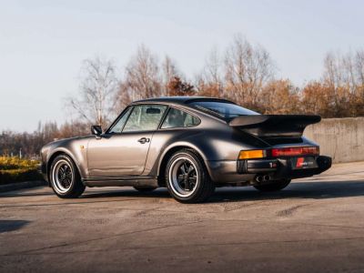 Porsche 930 911 Turbo Coupé Manual G50 Service History  - 11