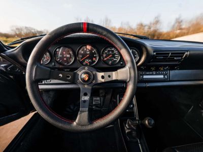 Porsche 930 911 Turbo Coupé Manual G50 Service History  - 19