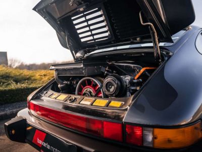 Porsche 930 911 Turbo Coupé Manual G50 Service History  - 27