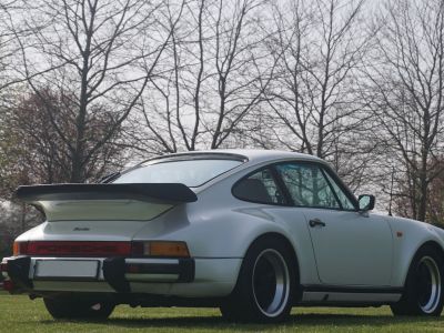 Porsche 930 Turbo - 1983  - 2