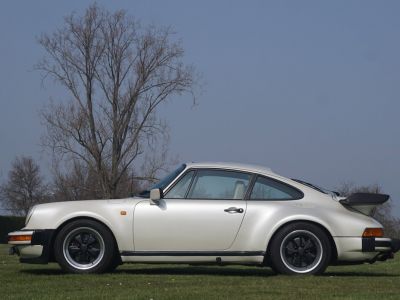 Porsche 930 Turbo - 1983  - 5