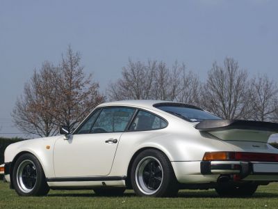 Porsche 930 Turbo - 1983  - 6