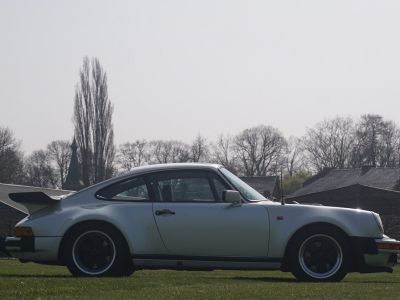 Porsche 930 Turbo - 1983  - 10