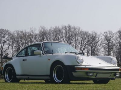 Porsche 930 Turbo - 1983  - 11