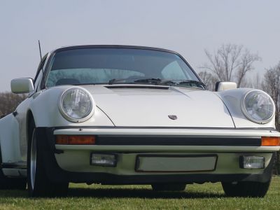 Porsche 930 Turbo - 1983  - 13