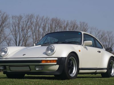 Porsche 930 Turbo - 1983  - 16