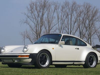 Porsche 930 Turbo - 1983  - 17