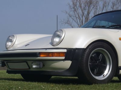 Porsche 930 Turbo - 1983  - 18