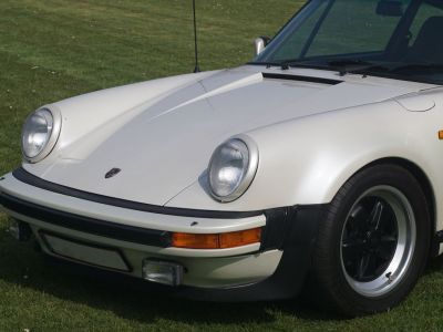 Porsche 930 Turbo - 1983  - 19