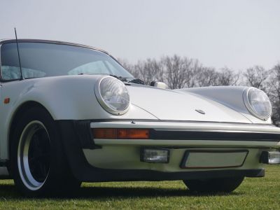 Porsche 930 Turbo - 1983  - 20