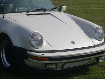 Porsche 930 Turbo - 1983  - 21