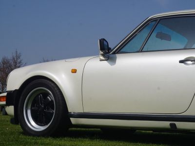 Porsche 930 Turbo - 1983  - 22