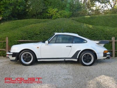 Porsche 930 Turbo 3.3 1984  - 1