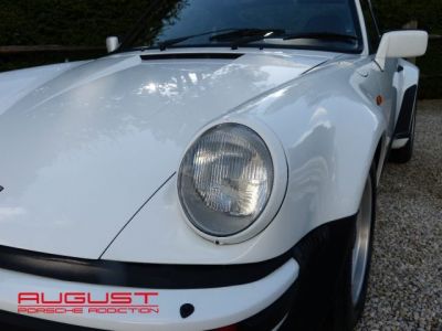 Porsche 930 Turbo 3.3 1984  - 11