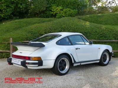 Porsche 930 Turbo 3.3 1984  - 16