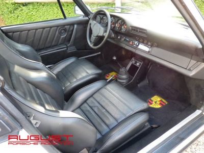 Porsche 930 Turbo 3.3 1984  - 21