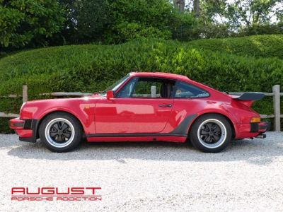 Porsche 930 Turbo 3.3 1988  - 1