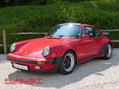 Porsche 930 Turbo 3.3 1988  - 13