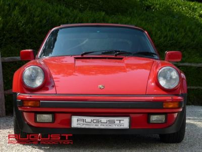 Porsche 930 Turbo 3.3 1988  - 14