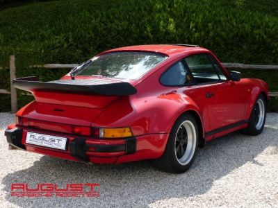 Porsche 930 Turbo 3.3 1988  - 20