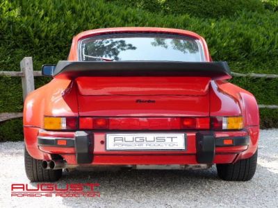 Porsche 930 Turbo 3.3 1988  - 21