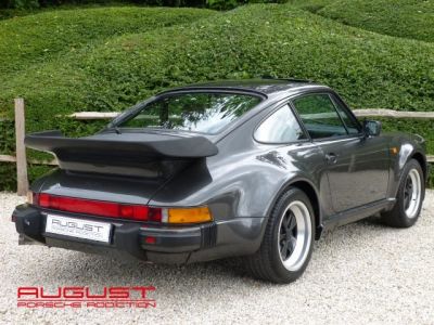 Porsche 930 Turbo 3.3 1989  - 9