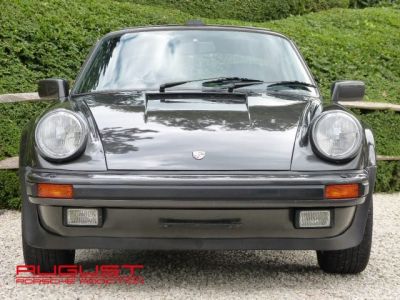 Porsche 930 Turbo 3.3 1989  - 14