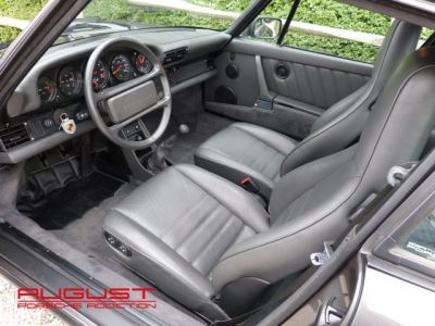 Porsche 930 Turbo 3.3 1989  - 21