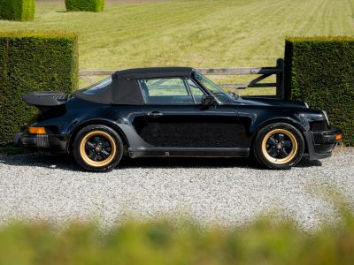 Porsche 930 Turbo Cabriolet 3.3 G50  - 5