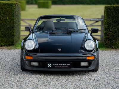 Porsche 930 Turbo Cabriolet 3.3 G50  - 3