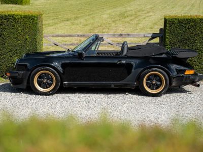 Porsche 930 Turbo Cabriolet 3.3 G50  - 6