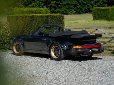 Porsche 930 Turbo Cabriolet 3.3 G50  - 2