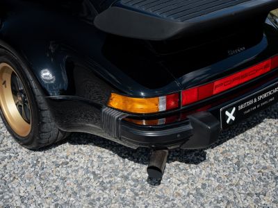 Porsche 930 Turbo Cabriolet 3.3 G50  - 7