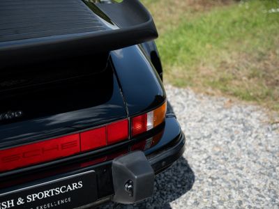 Porsche 930 Turbo Cabriolet 3.3 G50  - 11