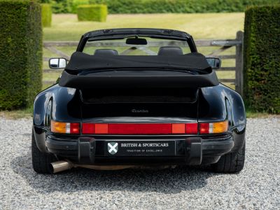 Porsche 930 Turbo Cabriolet 3.3 G50  - 4