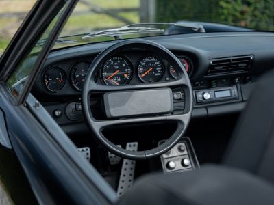 Porsche 930 Turbo Cabriolet 3.3 G50  - 19