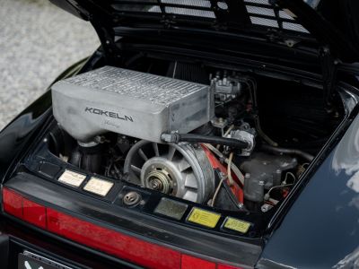 Porsche 930 Turbo Cabriolet 3.3 G50  - 44