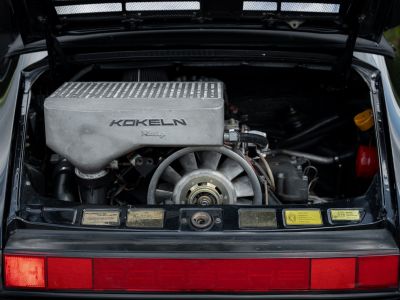 Porsche 930 Turbo Cabriolet 3.3 G50  - 45