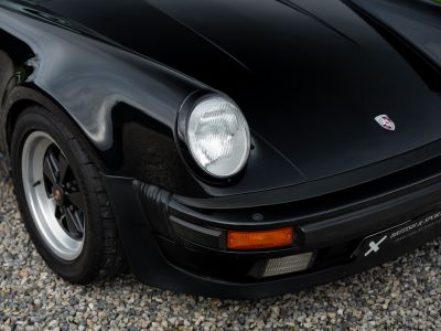 Porsche 930 Turbo Cabriolet 3.3 G50  - 6