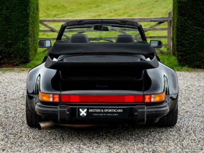 Porsche 930 Turbo Cabriolet 3.3 G50  - 16