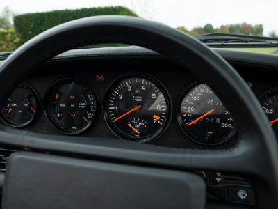 Porsche 930 Turbo Cabriolet 3.3 G50  - 32