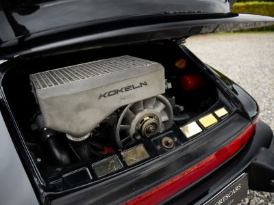 Porsche 930 Turbo Cabriolet 3.3 G50  - 34