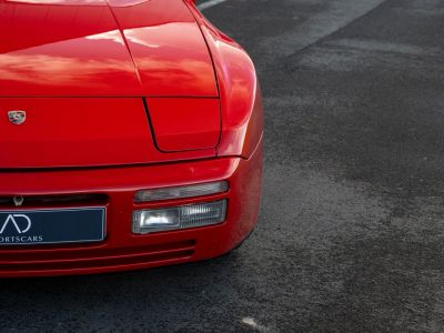 Porsche 944  - 10