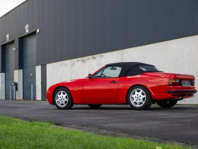 Porsche 944  - 17