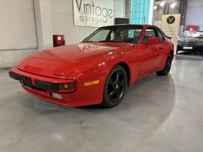 Porsche 944  - 2