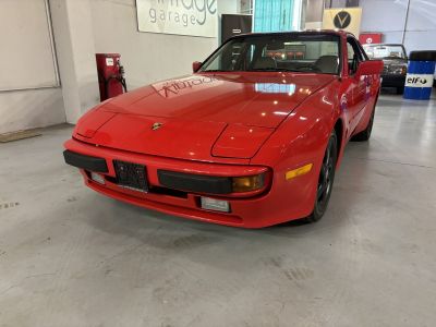 Porsche 944  - 3